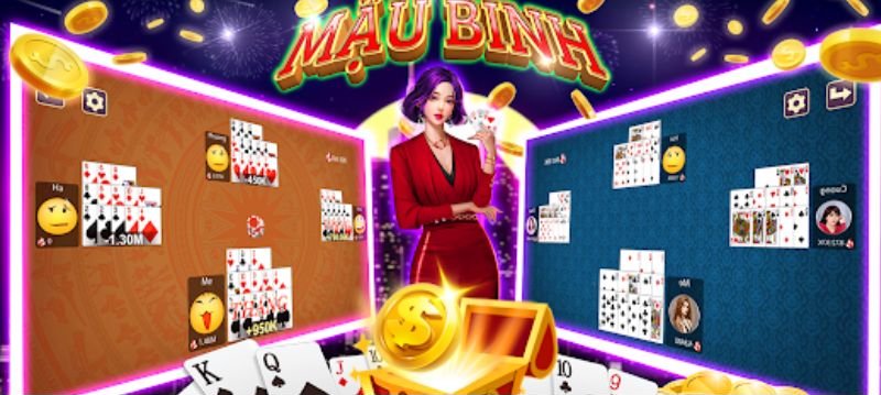 Game Mậu Binh online 789Vn