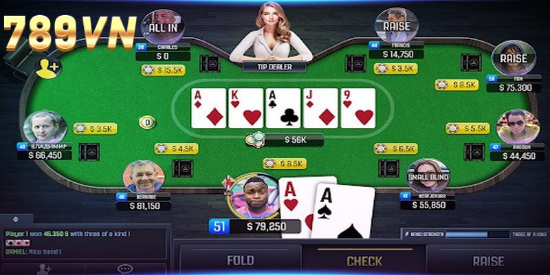 Poker 789Vn